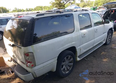 2005 GMC Yukon Xl Denali из США, поврежденный, VIN 1GKFK66U05J235232